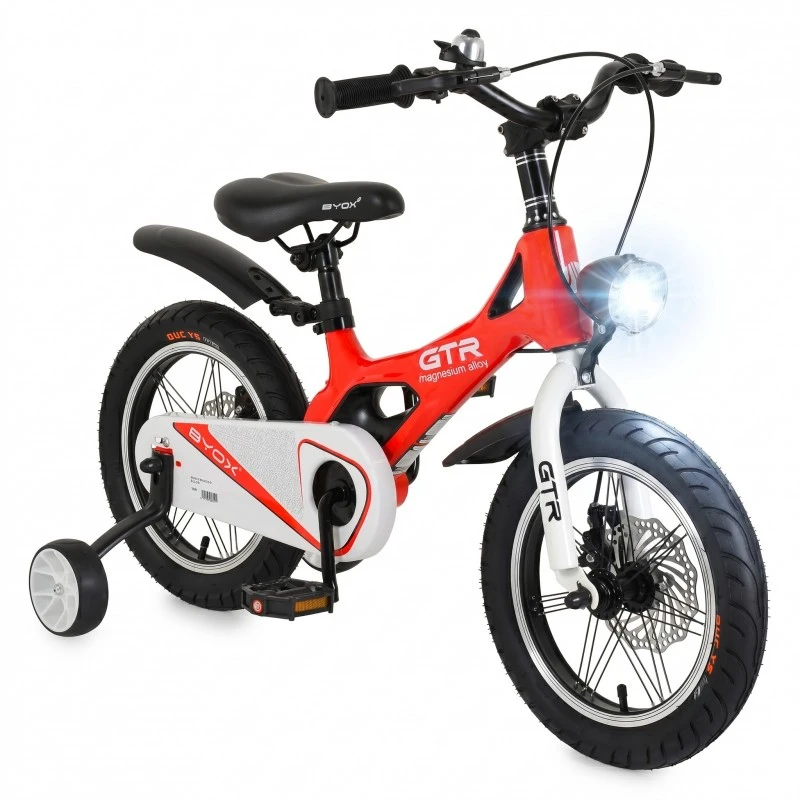 Детски велосипед 14" GTR red